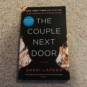 The Couple Next Door by Shari Lapena